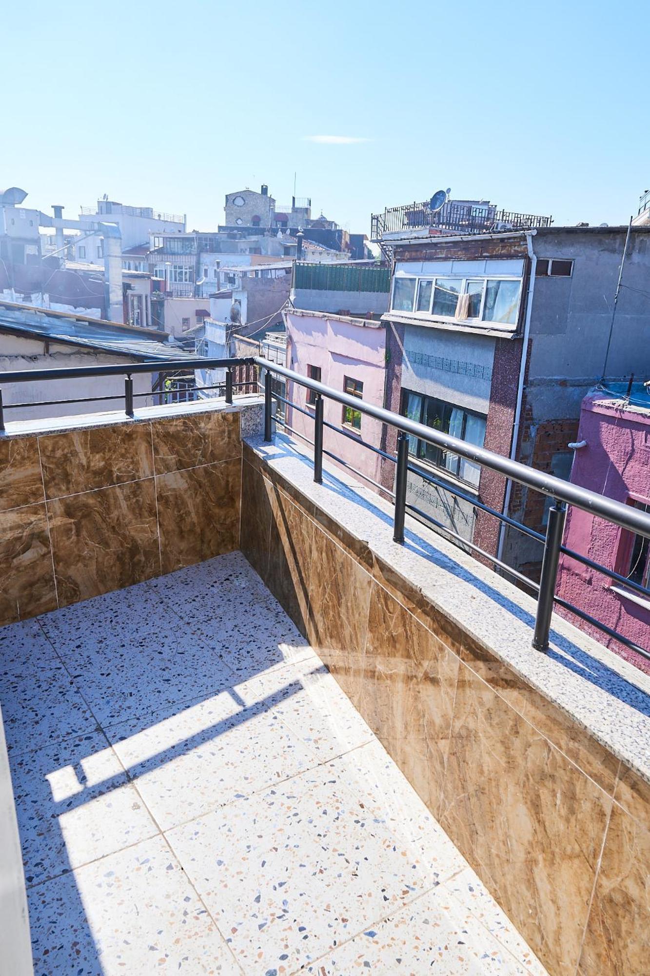 Pequena Casa Apart Estambul Exterior foto