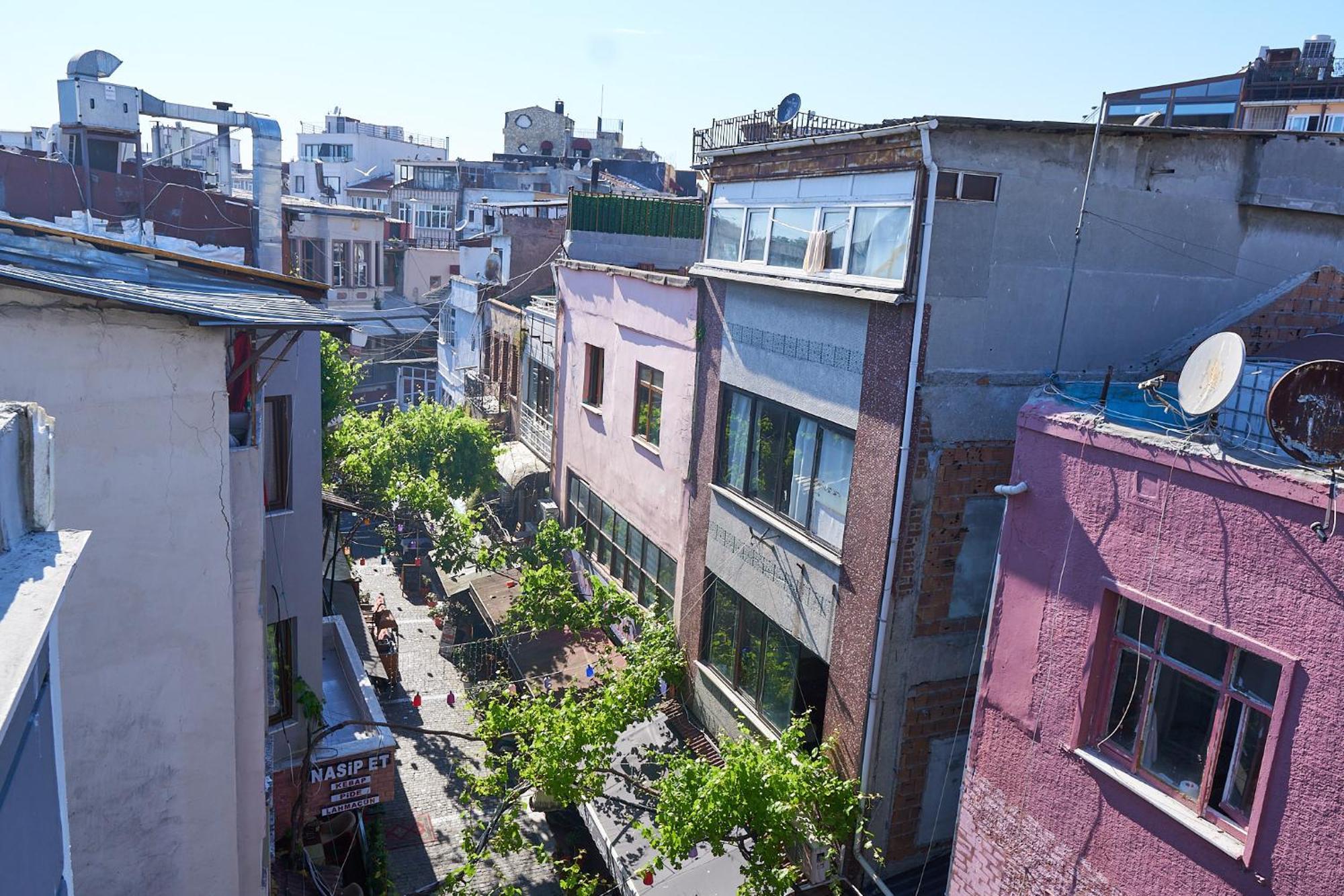Pequena Casa Apart Estambul Exterior foto