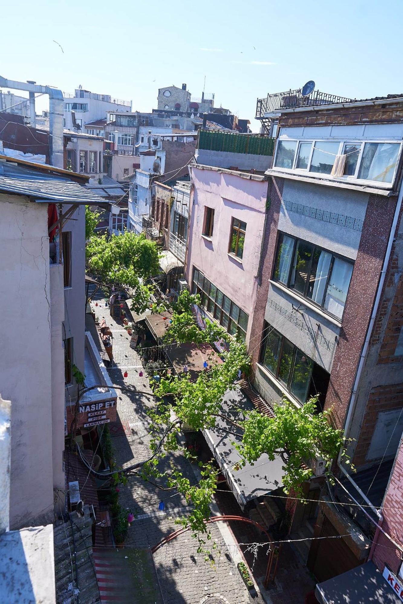 Pequena Casa Apart Estambul Exterior foto