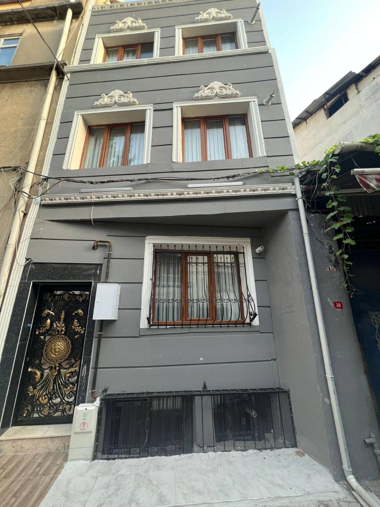 Pequena Casa Apart Estambul Exterior foto