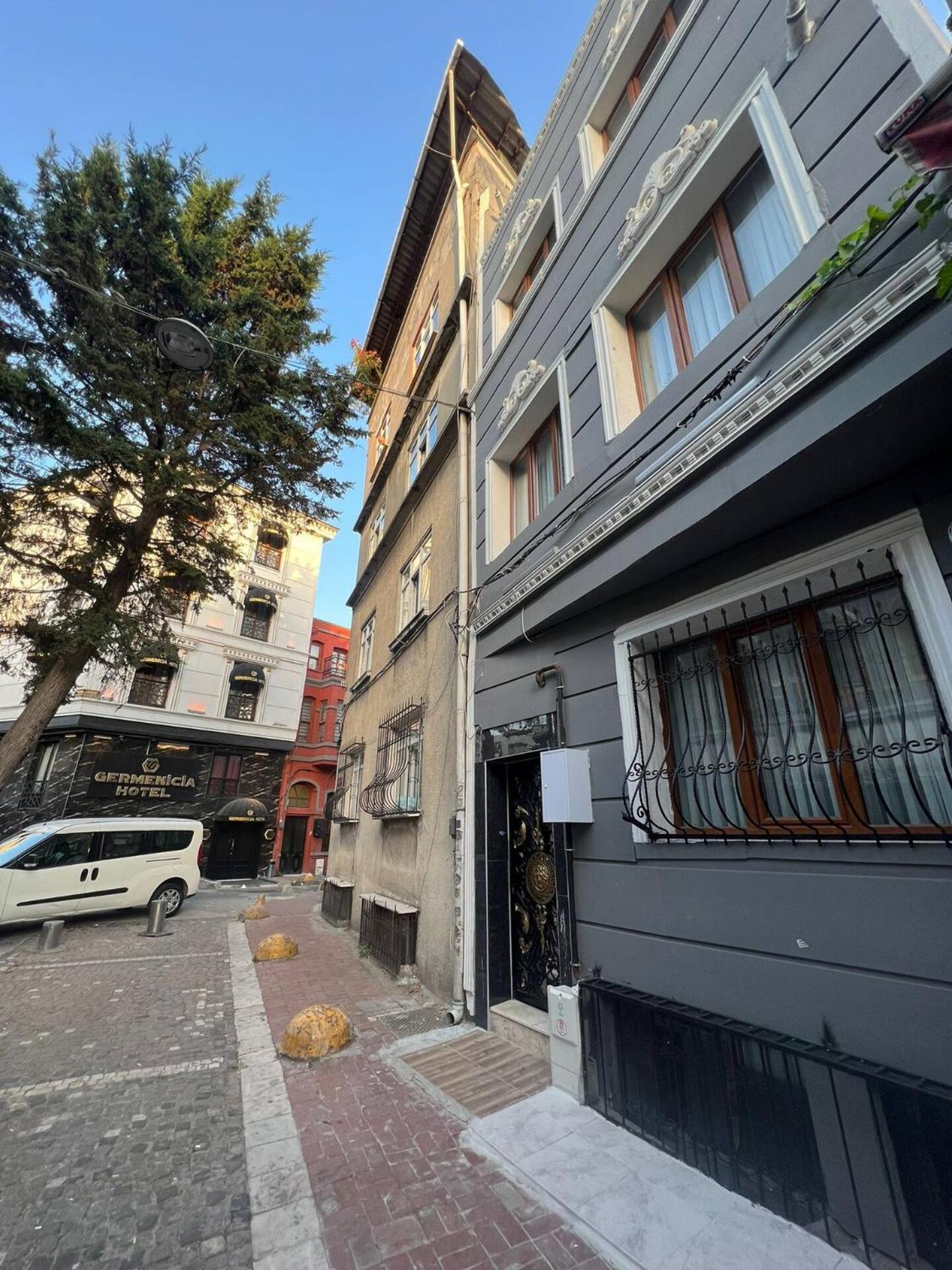 Pequena Casa Apart Estambul Exterior foto